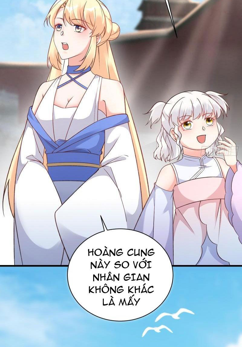 Tu Tiên Phải Dựa Vào Sugar Mommy Chap 223 - Next Chap 224