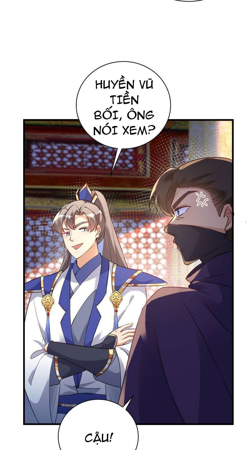 Tu Tiên Phải Dựa Vào Sugar Mommy Chap 224 - Next Chap 225