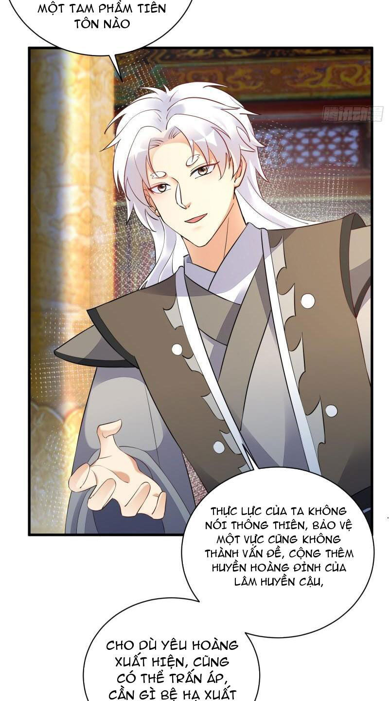 Tu Tiên Phải Dựa Vào Sugar Mommy Chap 224 - Next Chap 225