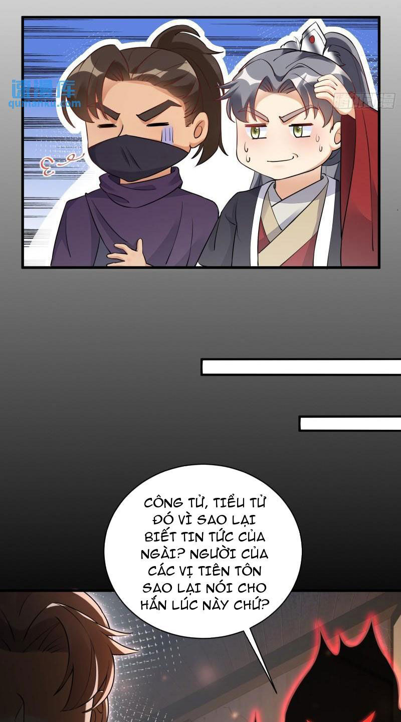 Tu Tiên Phải Dựa Vào Sugar Mommy Chap 224 - Next Chap 225