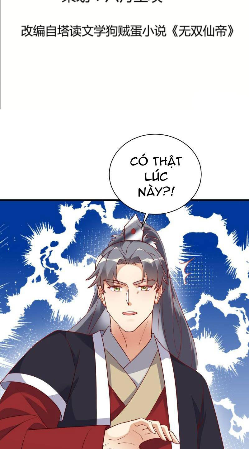 Tu Tiên Phải Dựa Vào Sugar Mommy Chap 224 - Next Chap 225