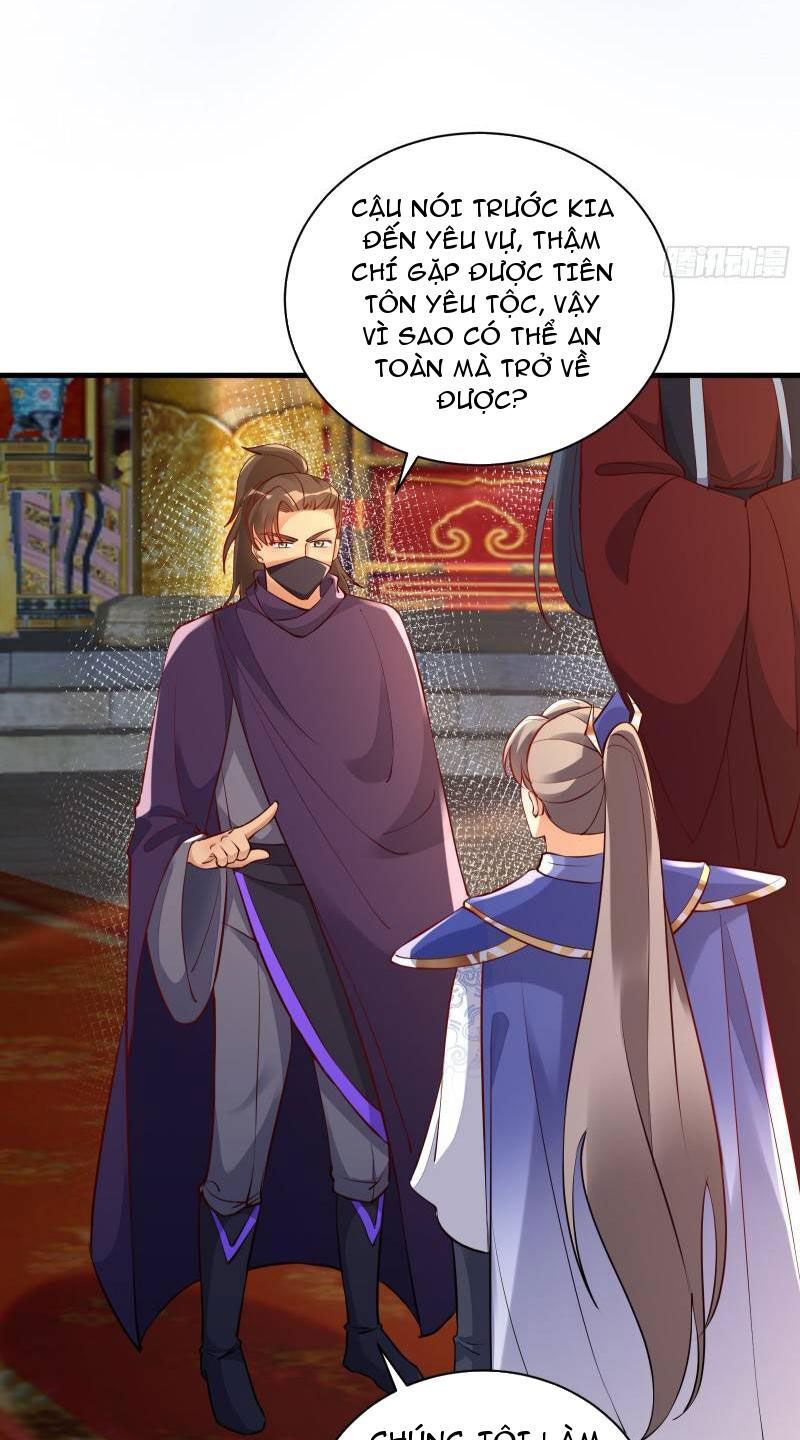 Tu Tiên Phải Dựa Vào Sugar Mommy Chap 224 - Next Chap 225