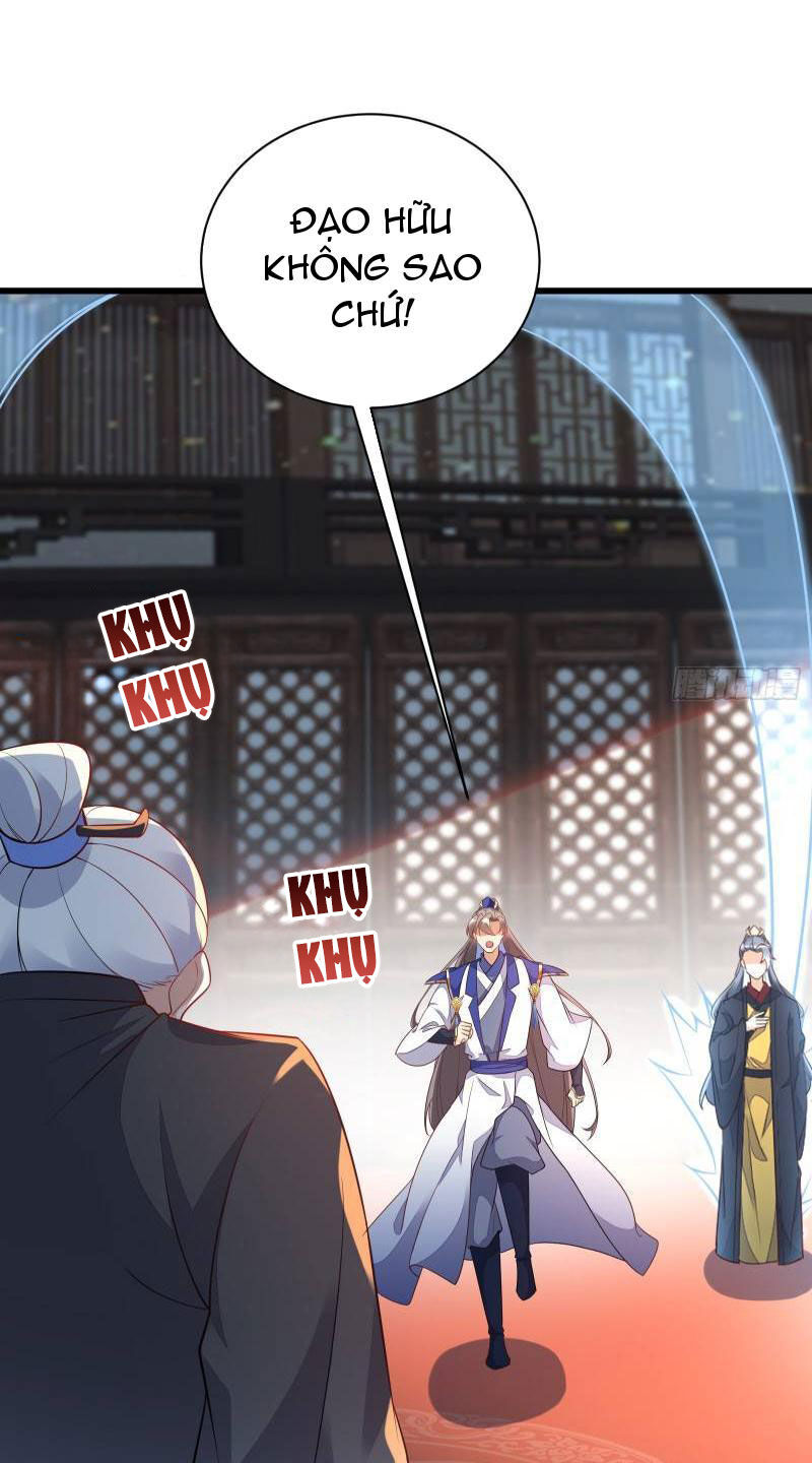 Tu Tiên Phải Dựa Vào Sugar Mommy Chap 225 - Next Chap 226