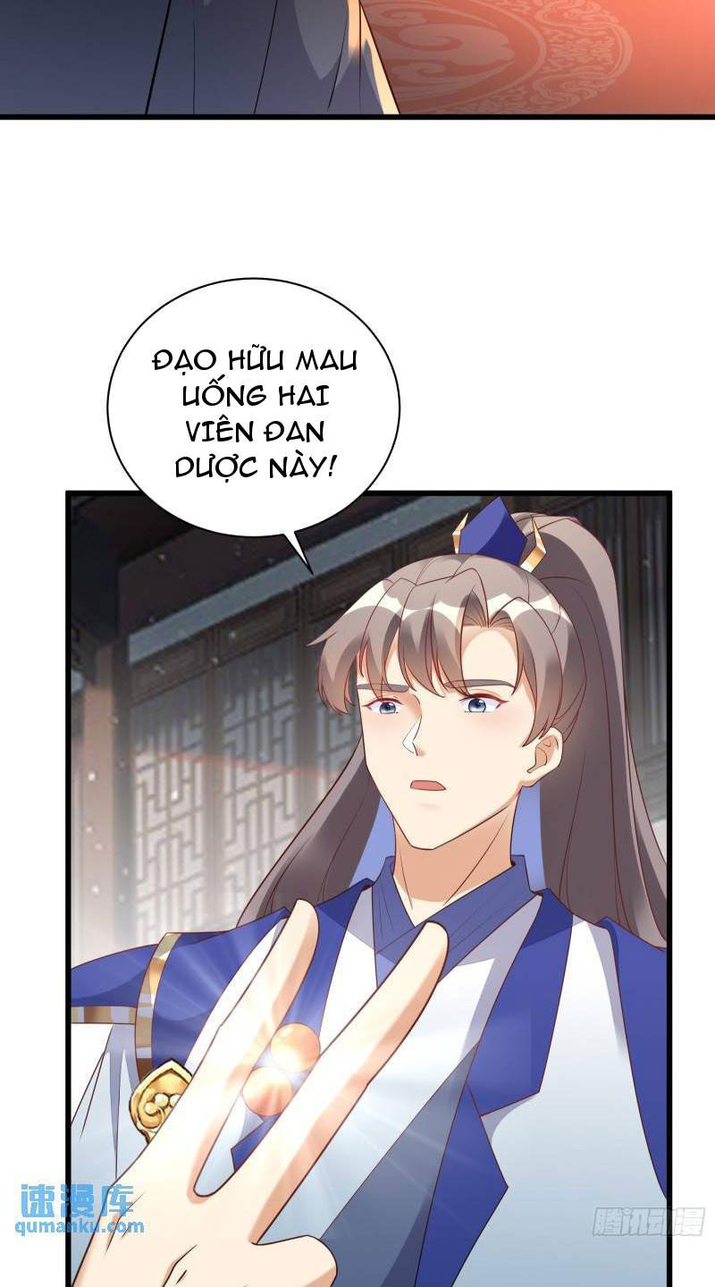 Tu Tiên Phải Dựa Vào Sugar Mommy Chap 225 - Next Chap 226