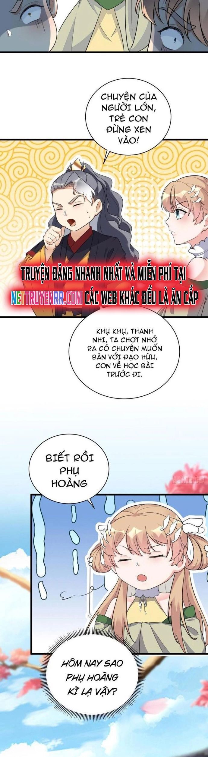 Tu Tiên Phải Dựa Vào Sugar Mommy Chap 226 - Next Chap 227