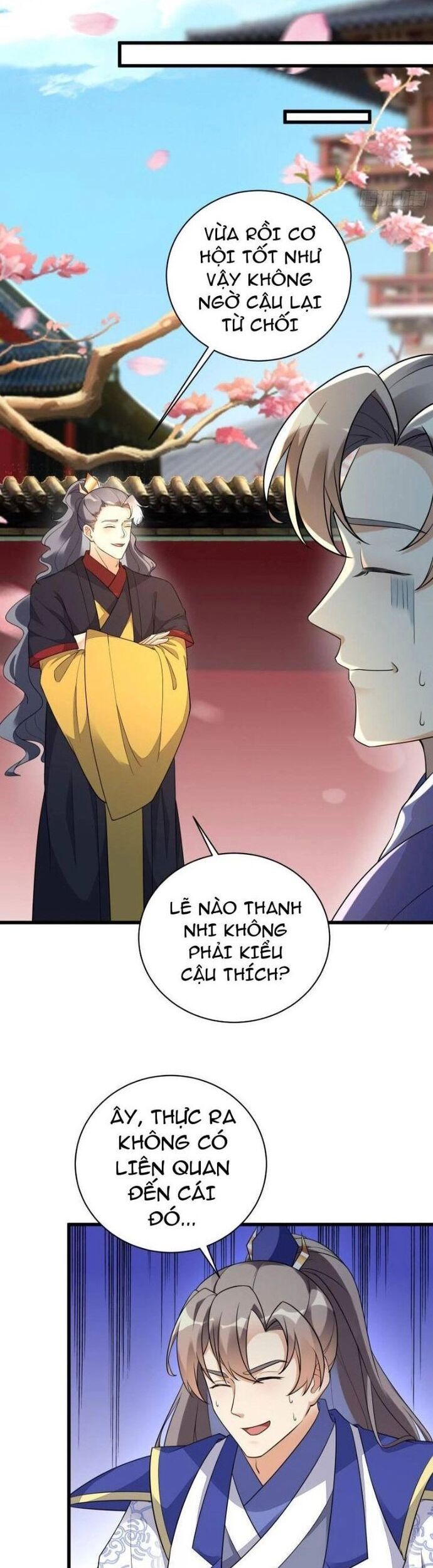 Tu Tiên Phải Dựa Vào Sugar Mommy Chap 226 - Next Chap 227