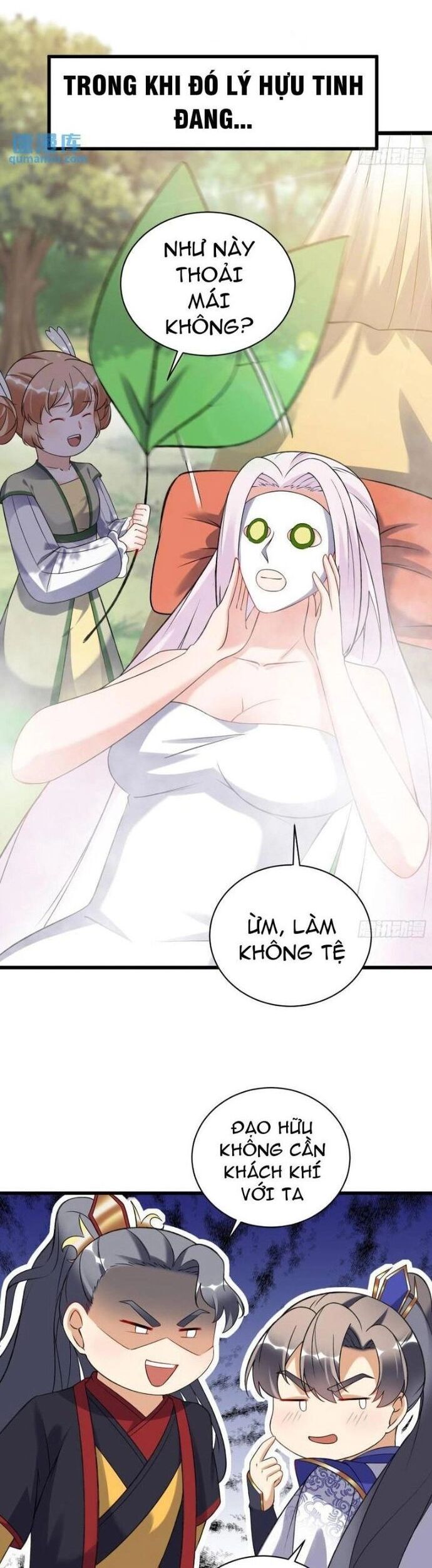 Tu Tiên Phải Dựa Vào Sugar Mommy Chap 226 - Next Chap 227