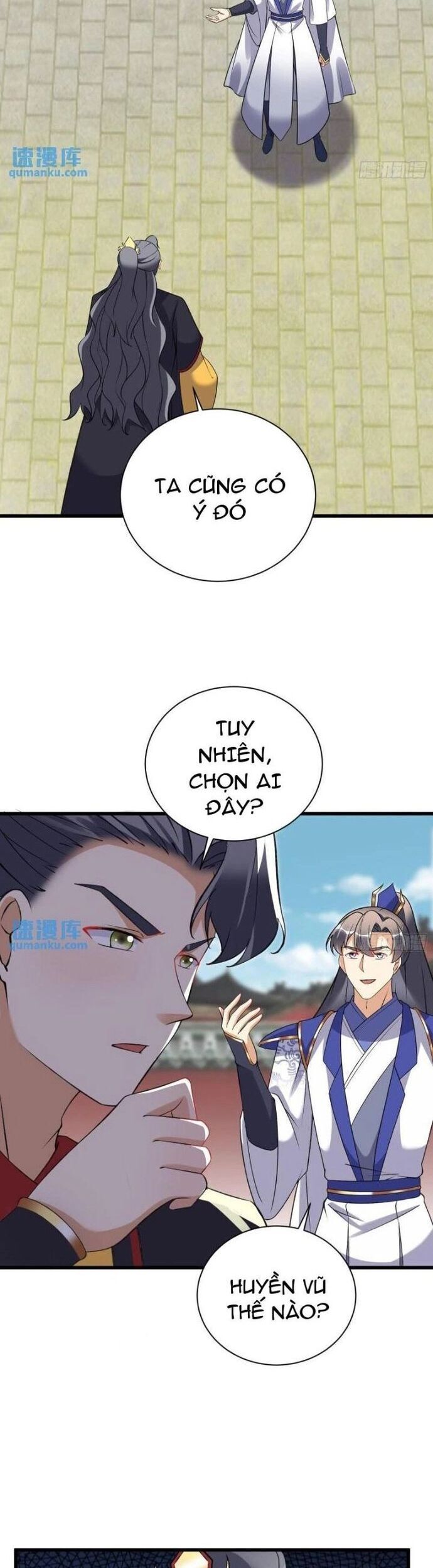 Tu Tiên Phải Dựa Vào Sugar Mommy Chap 226 - Next Chap 227
