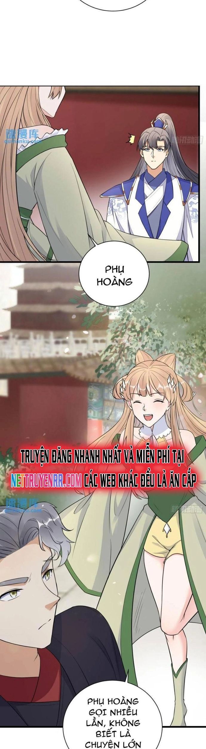 Tu Tiên Phải Dựa Vào Sugar Mommy Chap 226 - Next Chap 227