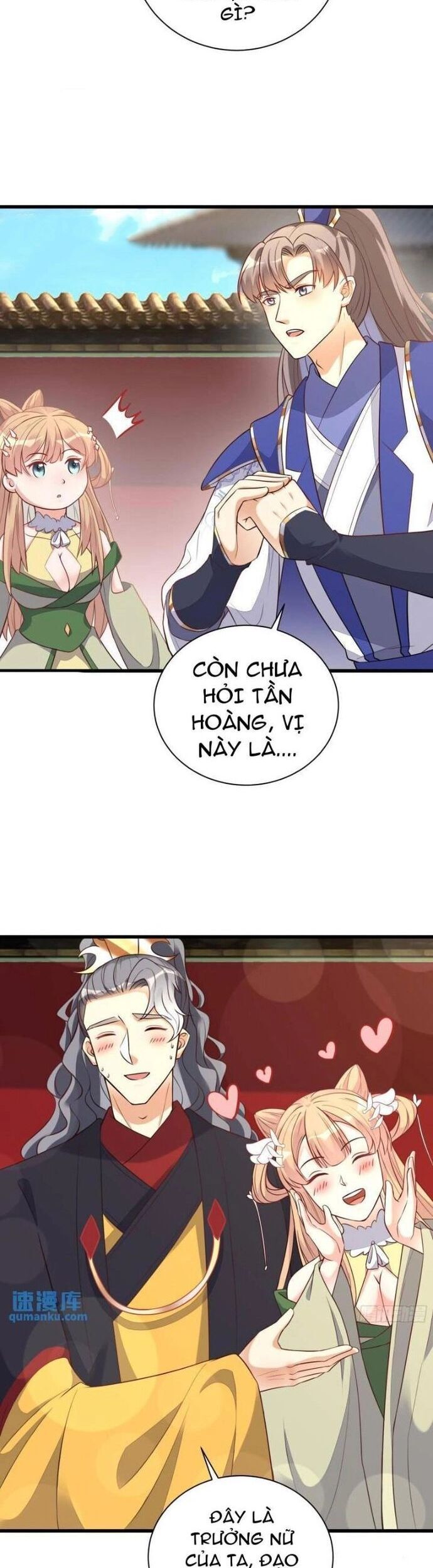 Tu Tiên Phải Dựa Vào Sugar Mommy Chap 226 - Next Chap 227
