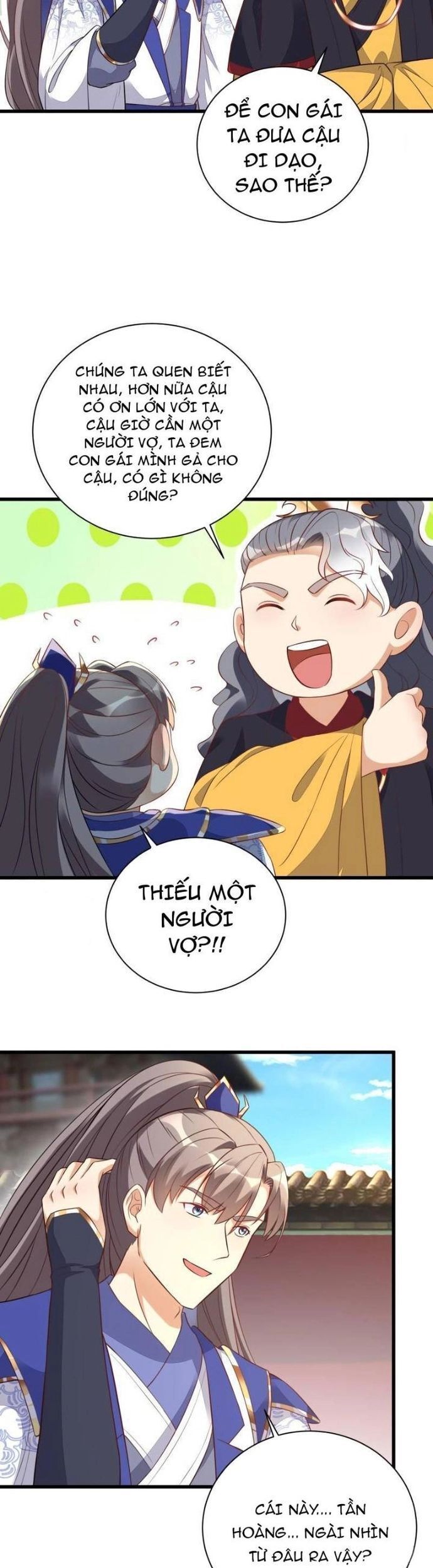 Tu Tiên Phải Dựa Vào Sugar Mommy Chap 226 - Next Chap 227
