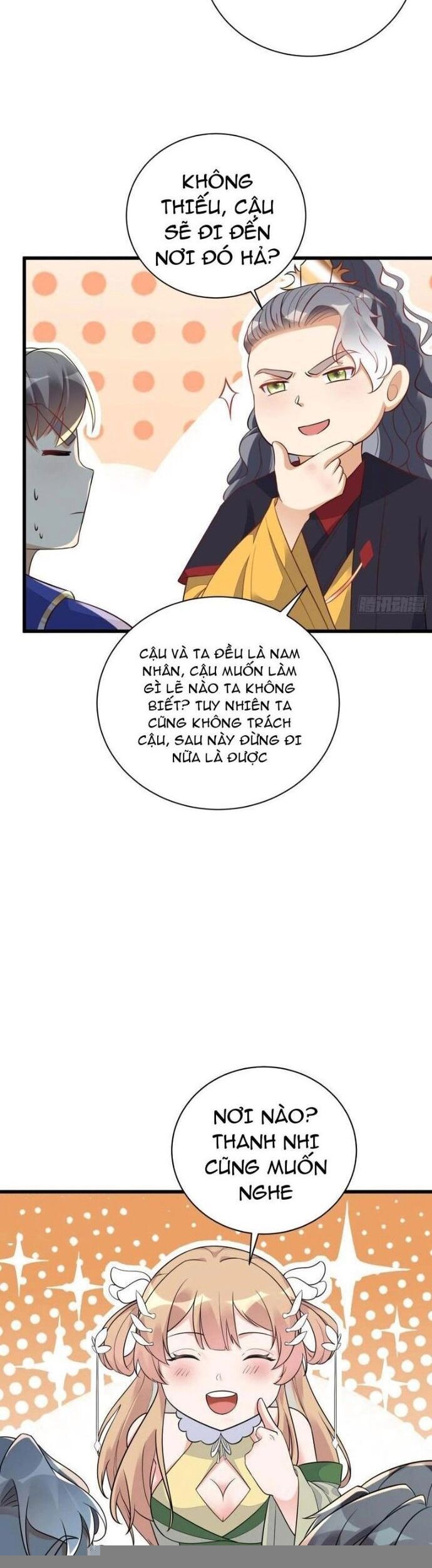 Tu Tiên Phải Dựa Vào Sugar Mommy Chap 226 - Next Chap 227