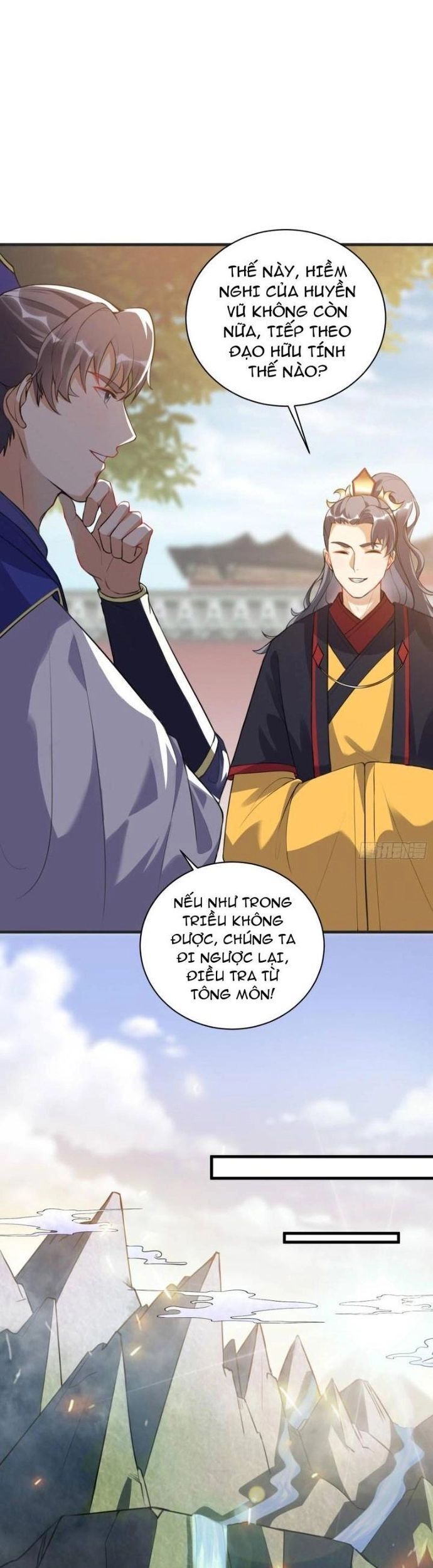 Tu Tiên Phải Dựa Vào Sugar Mommy Chap 227 - Next Chap 228