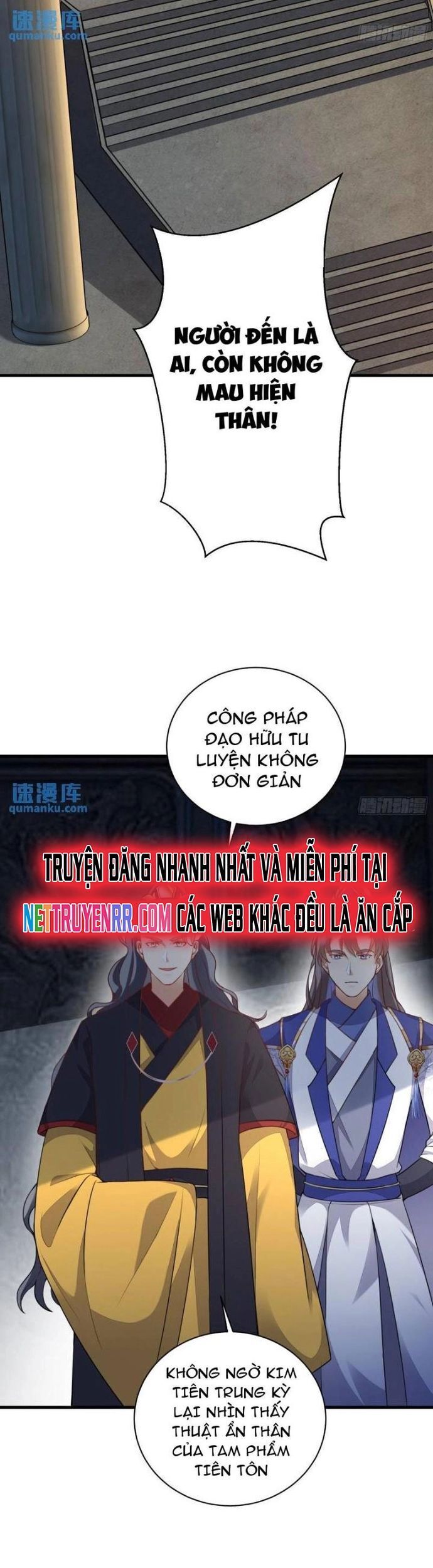 Tu Tiên Phải Dựa Vào Sugar Mommy Chap 227 - Next Chap 228