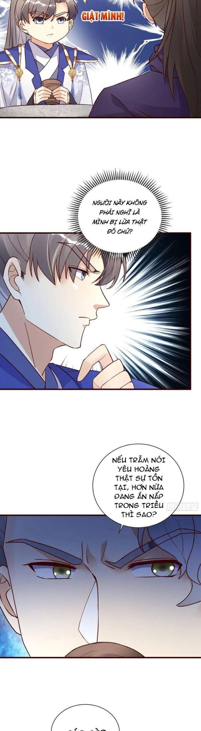 Tu Tiên Phải Dựa Vào Sugar Mommy Chap 227 - Next Chap 228