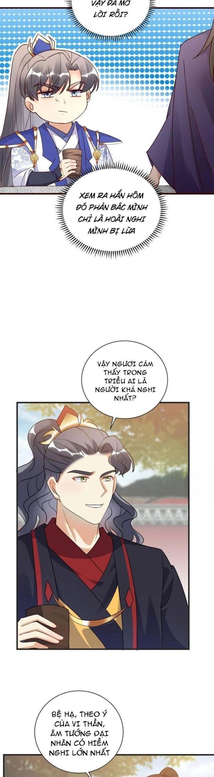 Tu Tiên Phải Dựa Vào Sugar Mommy Chap 227 - Next Chap 228