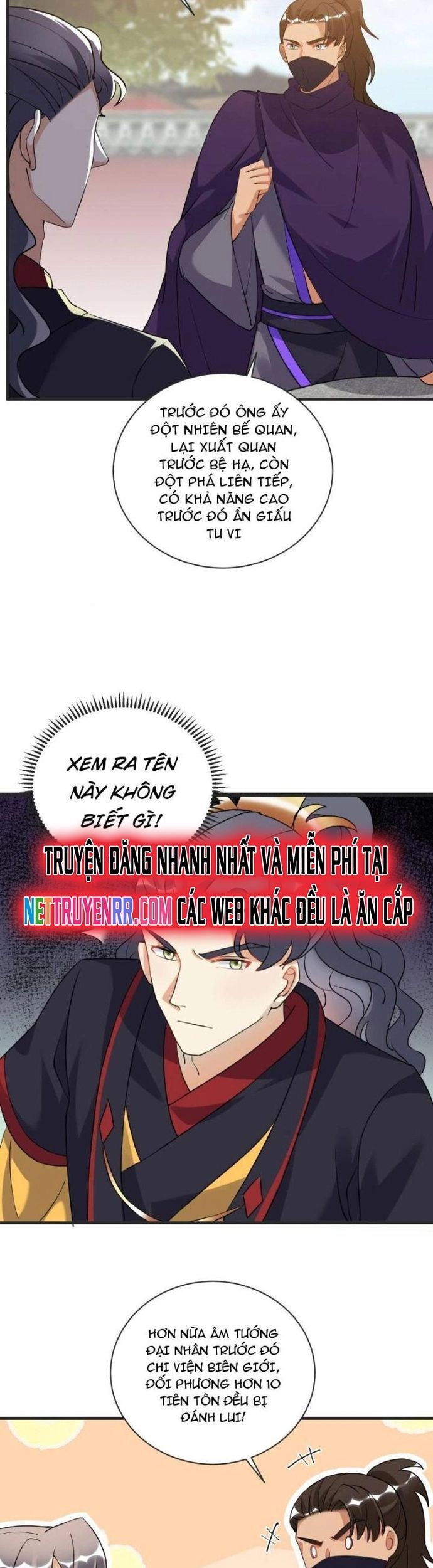 Tu Tiên Phải Dựa Vào Sugar Mommy Chap 227 - Next Chap 228