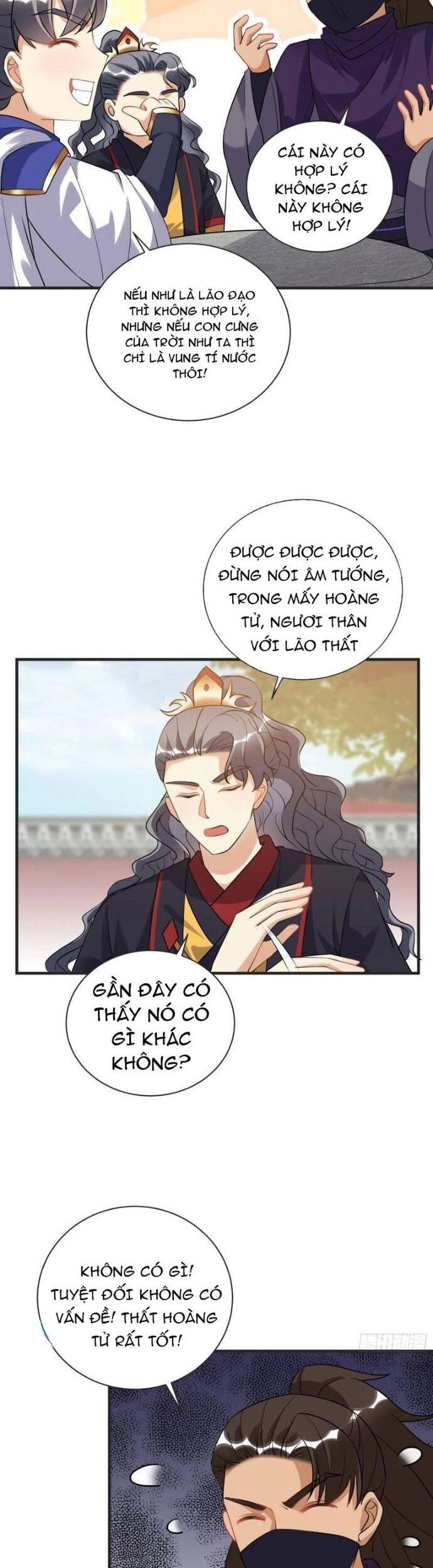 Tu Tiên Phải Dựa Vào Sugar Mommy Chap 227 - Next Chap 228
