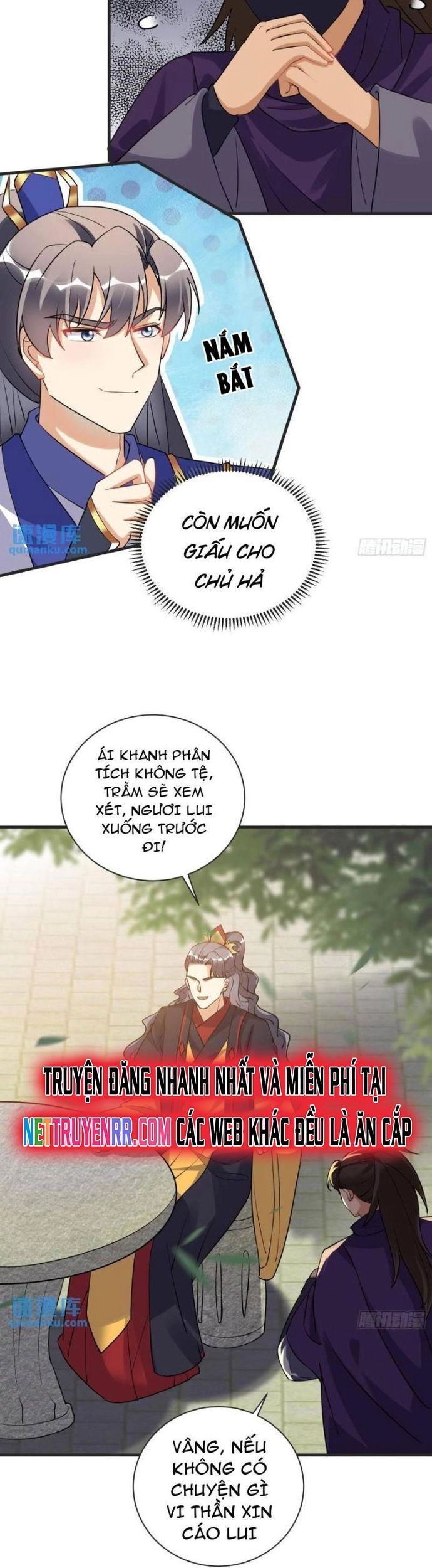 Tu Tiên Phải Dựa Vào Sugar Mommy Chap 227 - Next Chap 228