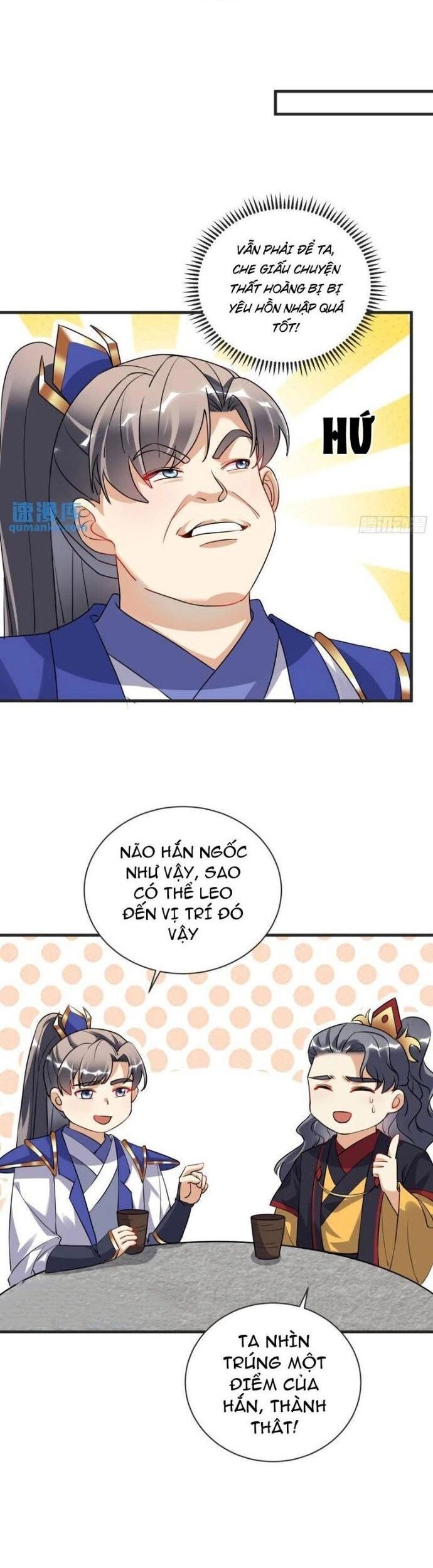 Tu Tiên Phải Dựa Vào Sugar Mommy Chap 227 - Next Chap 228