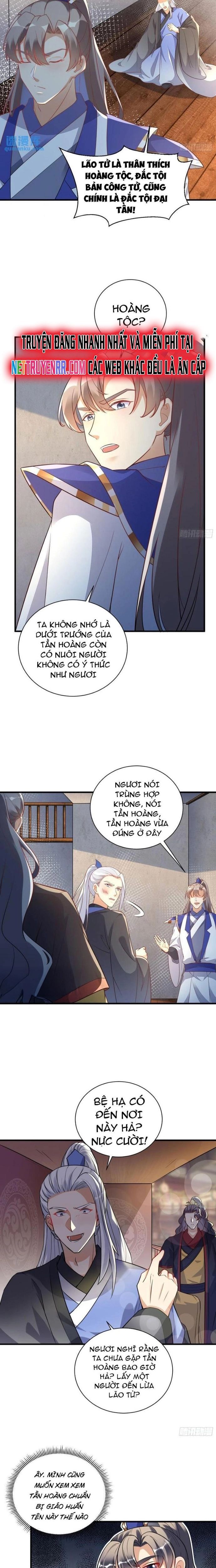 Tu Tiên Phải Dựa Vào Sugar Mommy Chap 228 - Next Chap 229