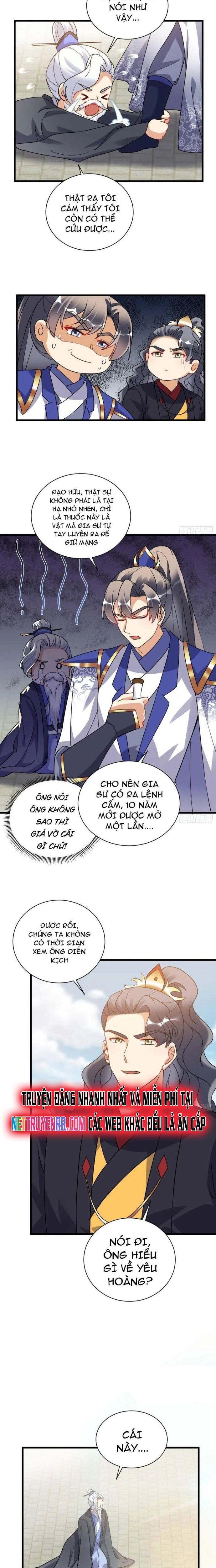 Tu Tiên Phải Dựa Vào Sugar Mommy Chap 228 - Next Chap 229