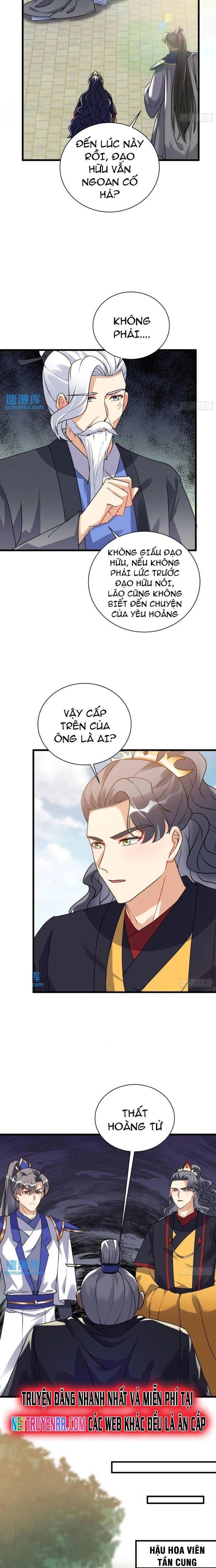 Tu Tiên Phải Dựa Vào Sugar Mommy Chap 228 - Next Chap 229