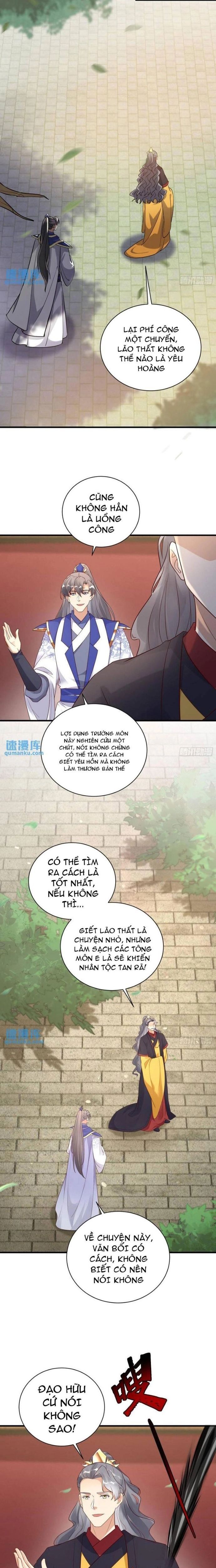 Tu Tiên Phải Dựa Vào Sugar Mommy Chap 228 - Next Chap 229
