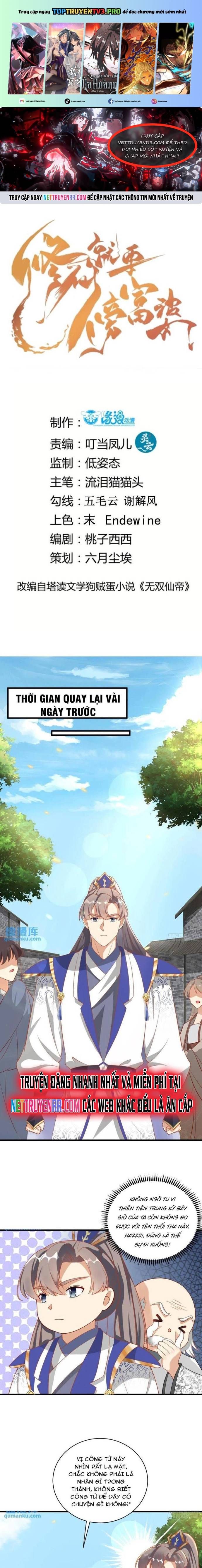 Tu Tiên Phải Dựa Vào Sugar Mommy Chap 229 - Next Chap 230
