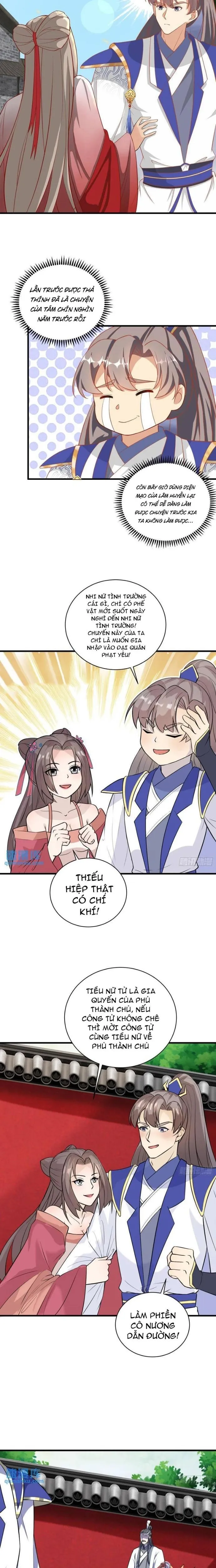 Tu Tiên Phải Dựa Vào Sugar Mommy Chap 229 - Next Chap 230
