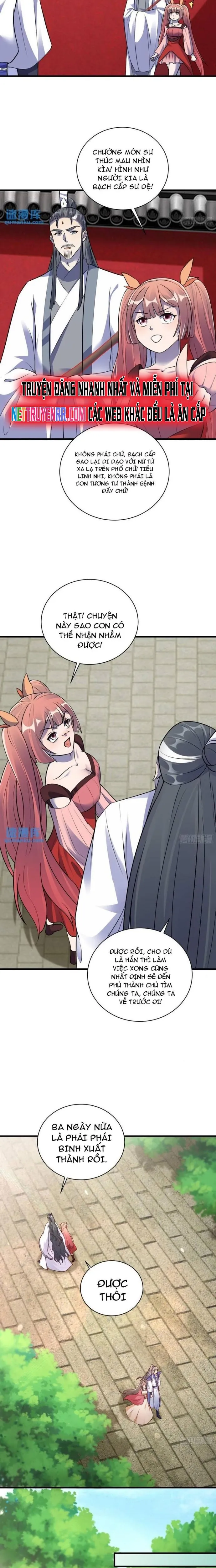 Tu Tiên Phải Dựa Vào Sugar Mommy Chap 229 - Next Chap 230