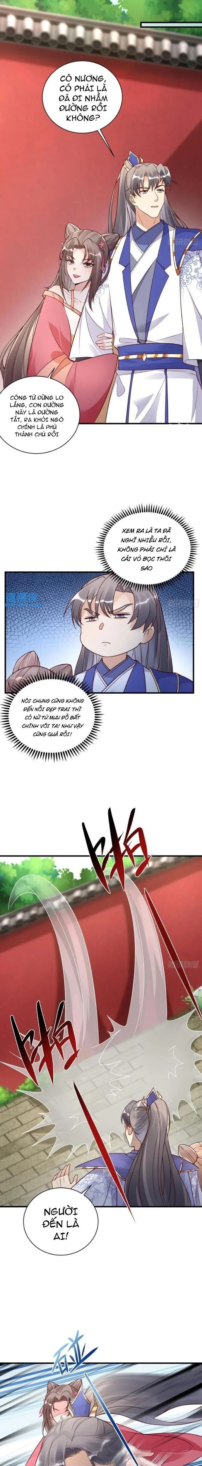 Tu Tiên Phải Dựa Vào Sugar Mommy Chap 229 - Next Chap 230