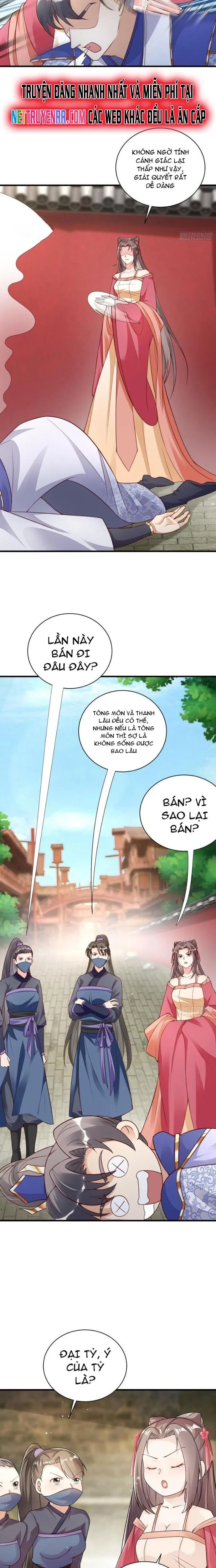 Tu Tiên Phải Dựa Vào Sugar Mommy Chap 229 - Next Chap 230