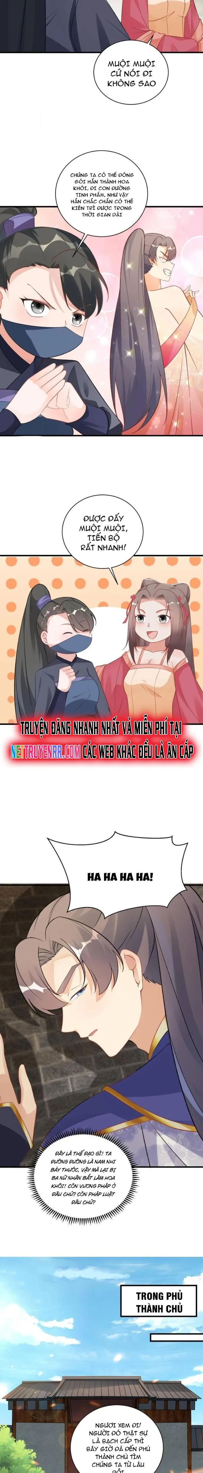 Tu Tiên Phải Dựa Vào Sugar Mommy Chap 229 - Next Chap 230