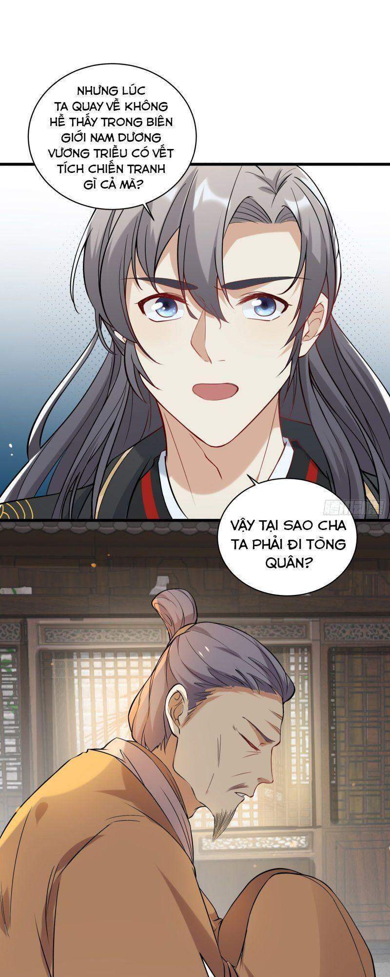 Tu Tiên Phải Dựa Vào Sugar Mommy Chap 23 - Next Chap 24