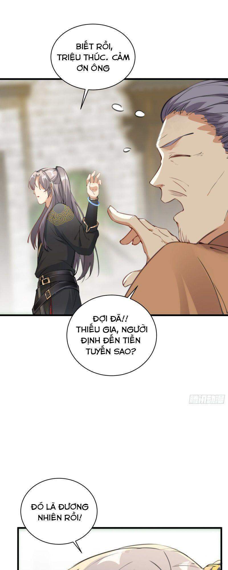 Tu Tiên Phải Dựa Vào Sugar Mommy Chap 23 - Next Chap 24