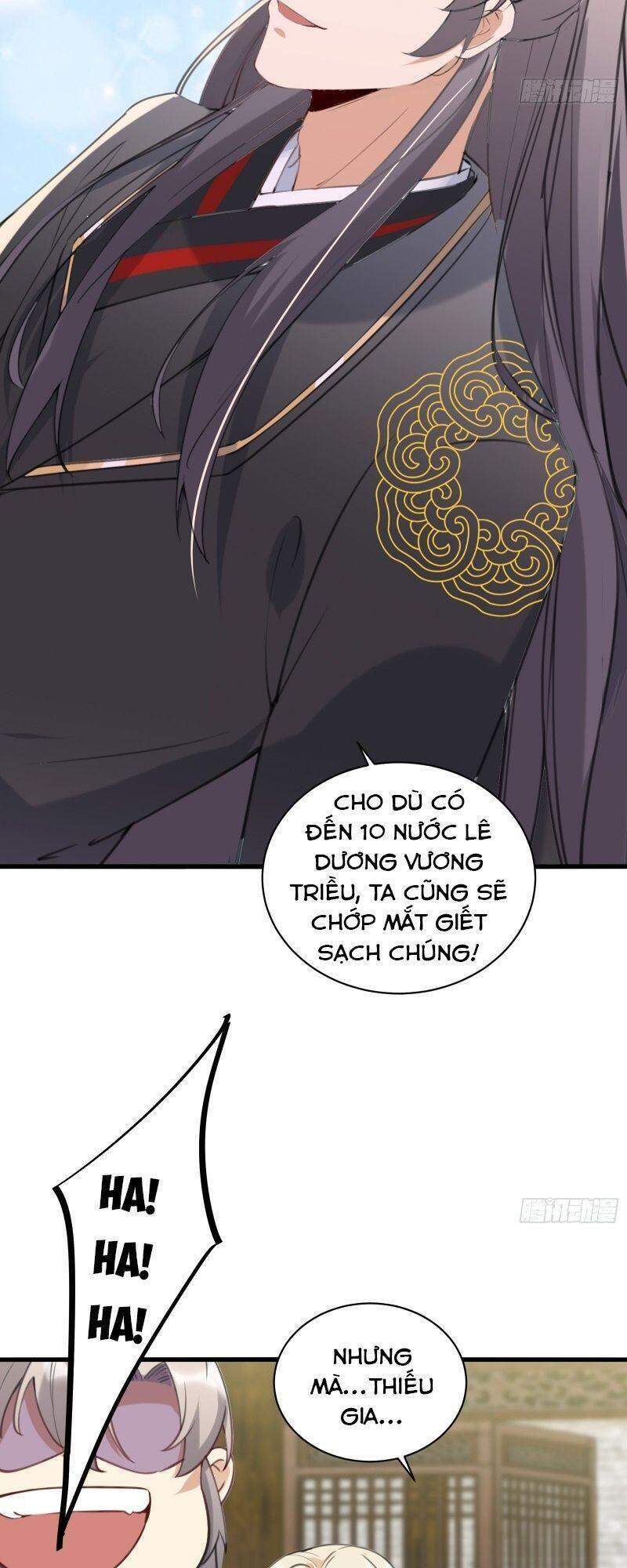 Tu Tiên Phải Dựa Vào Sugar Mommy Chap 23 - Next Chap 24