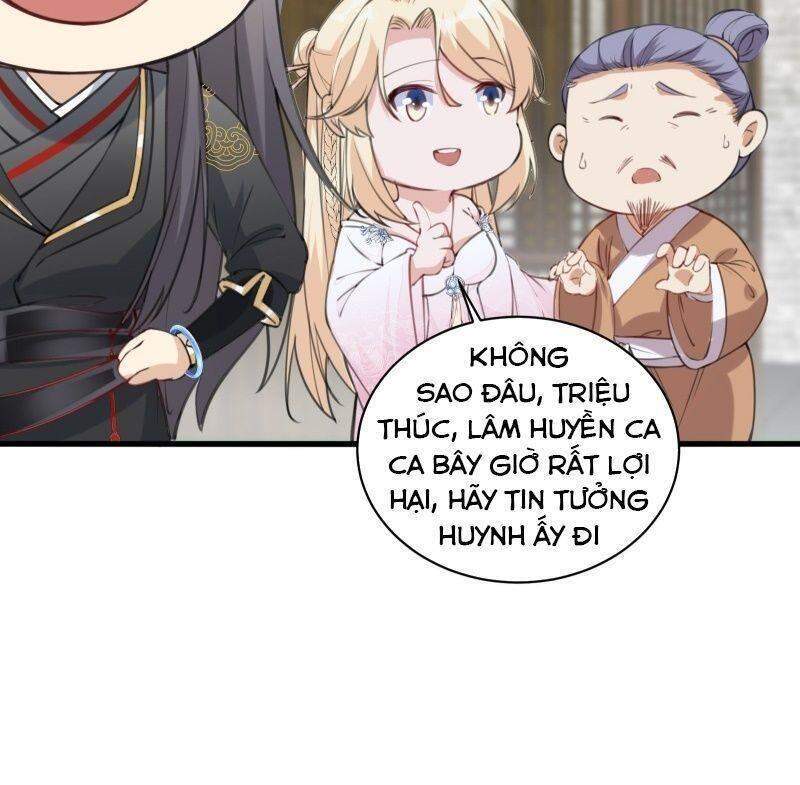 Tu Tiên Phải Dựa Vào Sugar Mommy Chap 23 - Next Chap 24