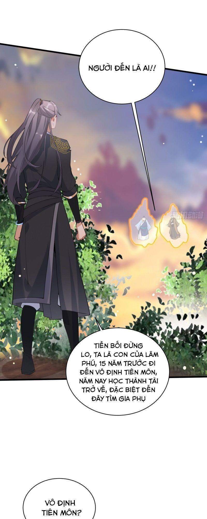 Tu Tiên Phải Dựa Vào Sugar Mommy Chap 23 - Next Chap 24