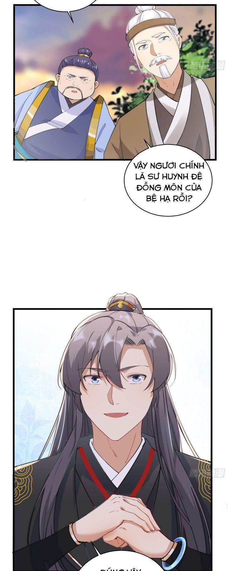 Tu Tiên Phải Dựa Vào Sugar Mommy Chap 23 - Next Chap 24
