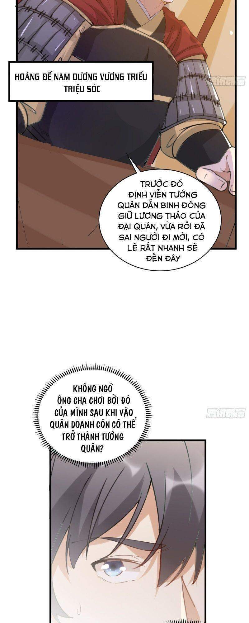 Tu Tiên Phải Dựa Vào Sugar Mommy Chap 23 - Next Chap 24