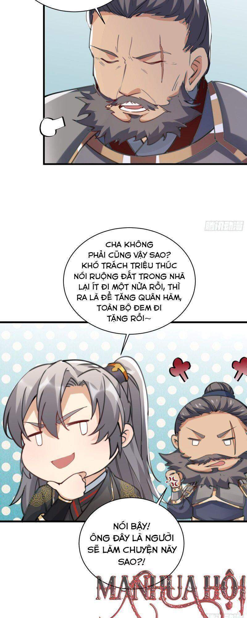 Tu Tiên Phải Dựa Vào Sugar Mommy Chap 23 - Next Chap 24