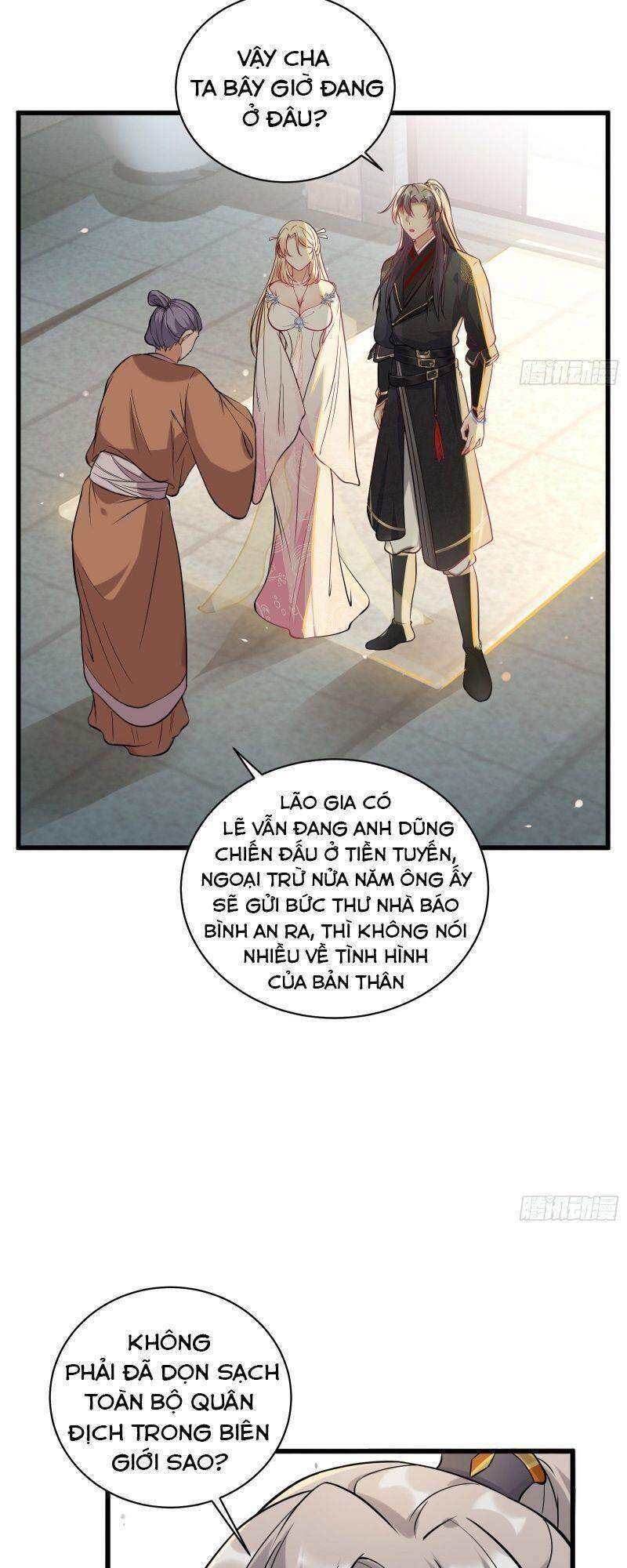 Tu Tiên Phải Dựa Vào Sugar Mommy Chap 23 - Next Chap 24