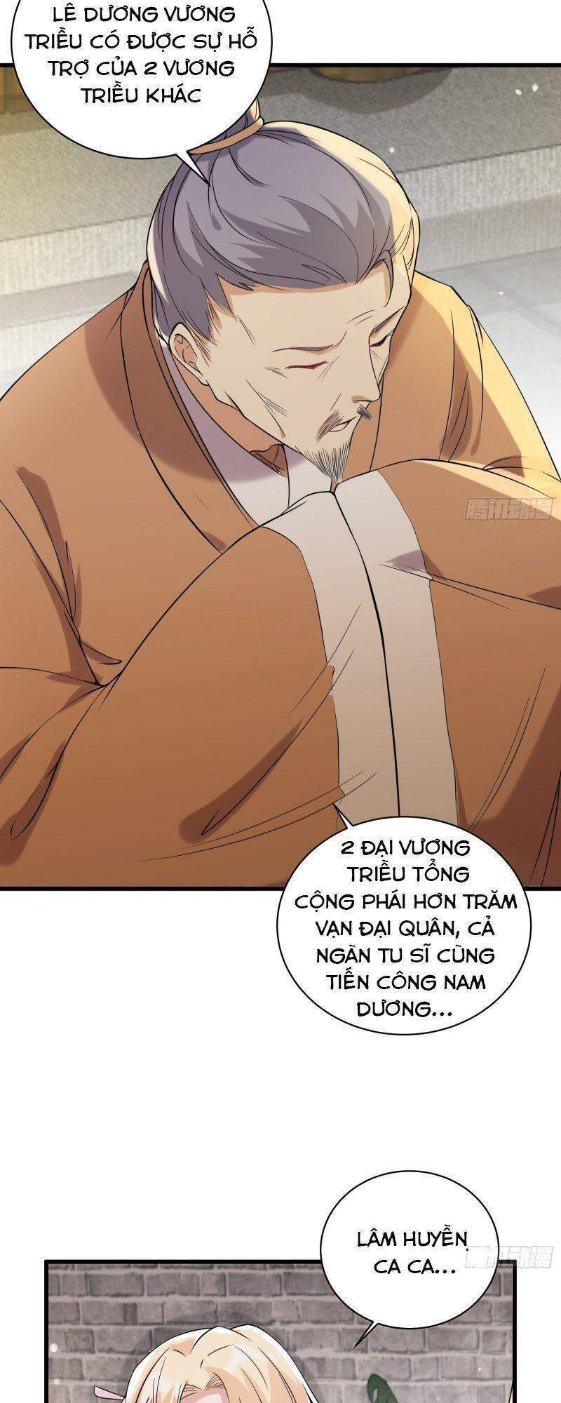 Tu Tiên Phải Dựa Vào Sugar Mommy Chap 23 - Next Chap 24