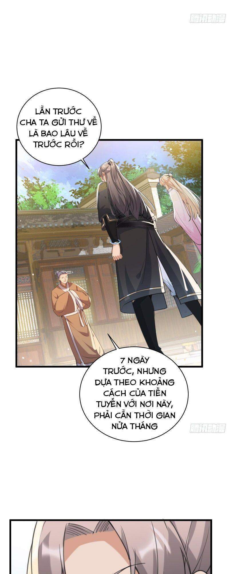 Tu Tiên Phải Dựa Vào Sugar Mommy Chap 23 - Next Chap 24