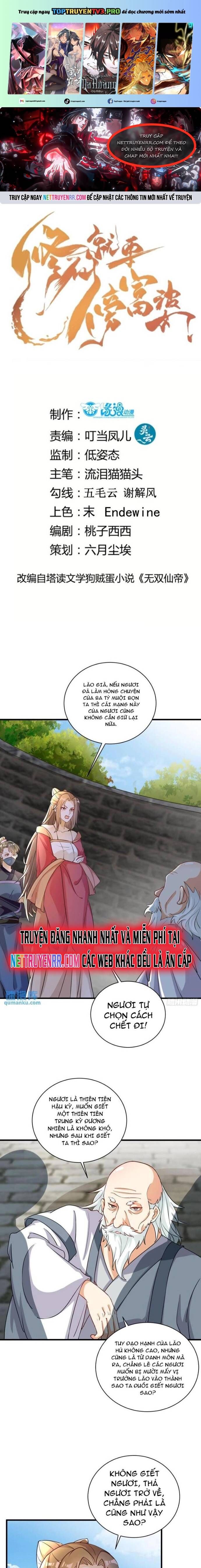 Tu Tiên Phải Dựa Vào Sugar Mommy Chap 230 - Next Chap 231