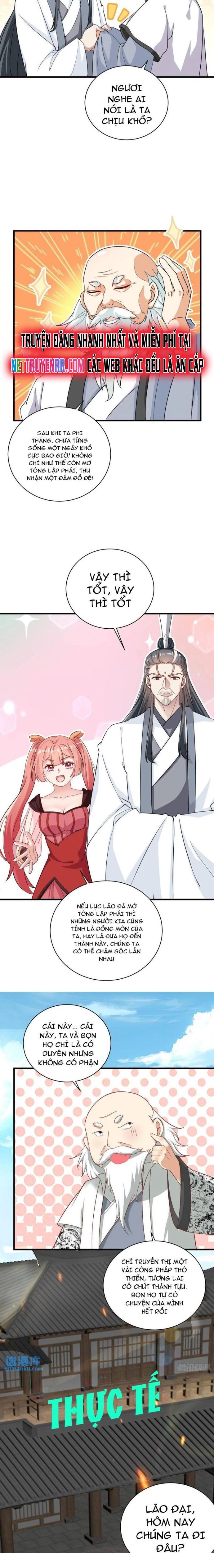 Tu Tiên Phải Dựa Vào Sugar Mommy Chap 230 - Next Chap 231