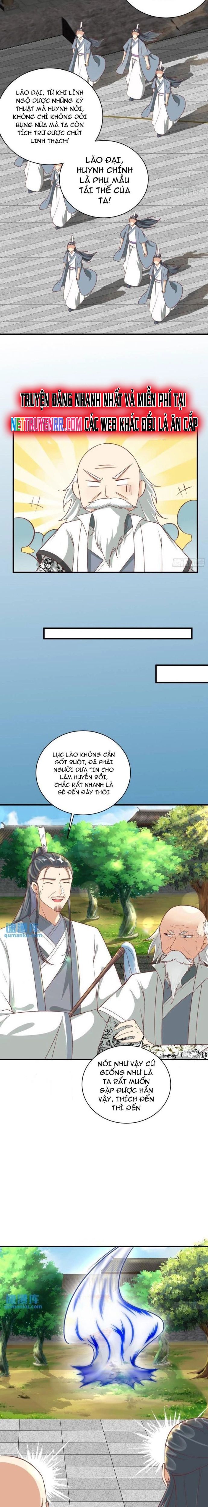 Tu Tiên Phải Dựa Vào Sugar Mommy Chap 230 - Next Chap 231