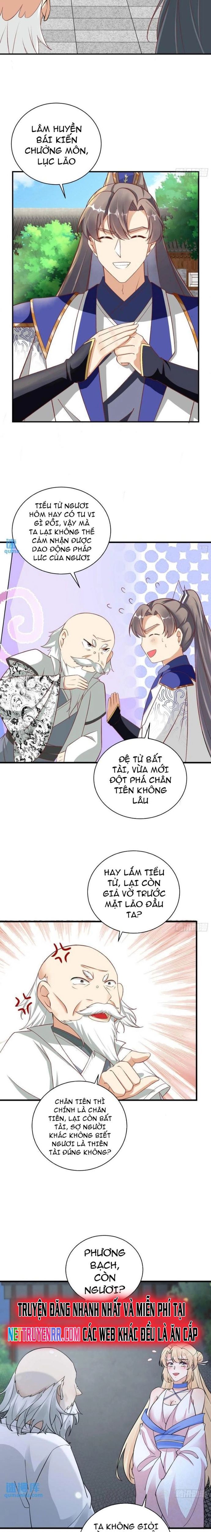 Tu Tiên Phải Dựa Vào Sugar Mommy Chap 230 - Next Chap 231
