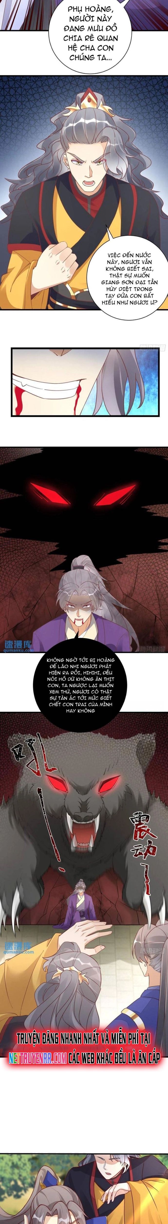 Tu Tiên Phải Dựa Vào Sugar Mommy Chap 231 - Next Chap 232
